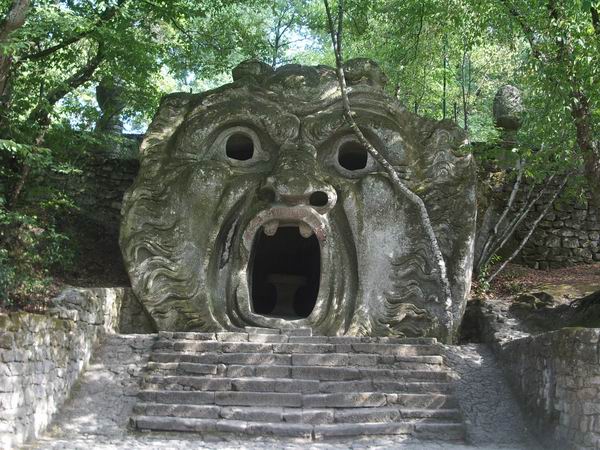 I mostri di Bomarzo